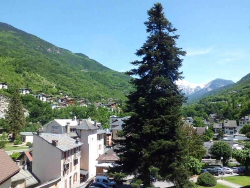 Vesca Studio - Vue Sur La Montagne Brides-les-Bains Exteriér fotografie